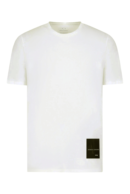 Mix Mag Cotton T-Shirt